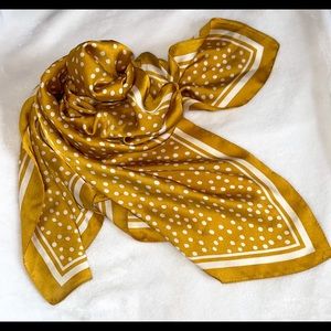 Cleobella Marigold Silky Scarf